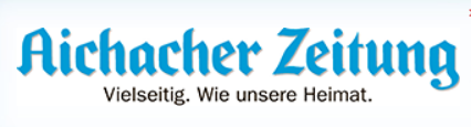 Logo: Aichacher Zeitung