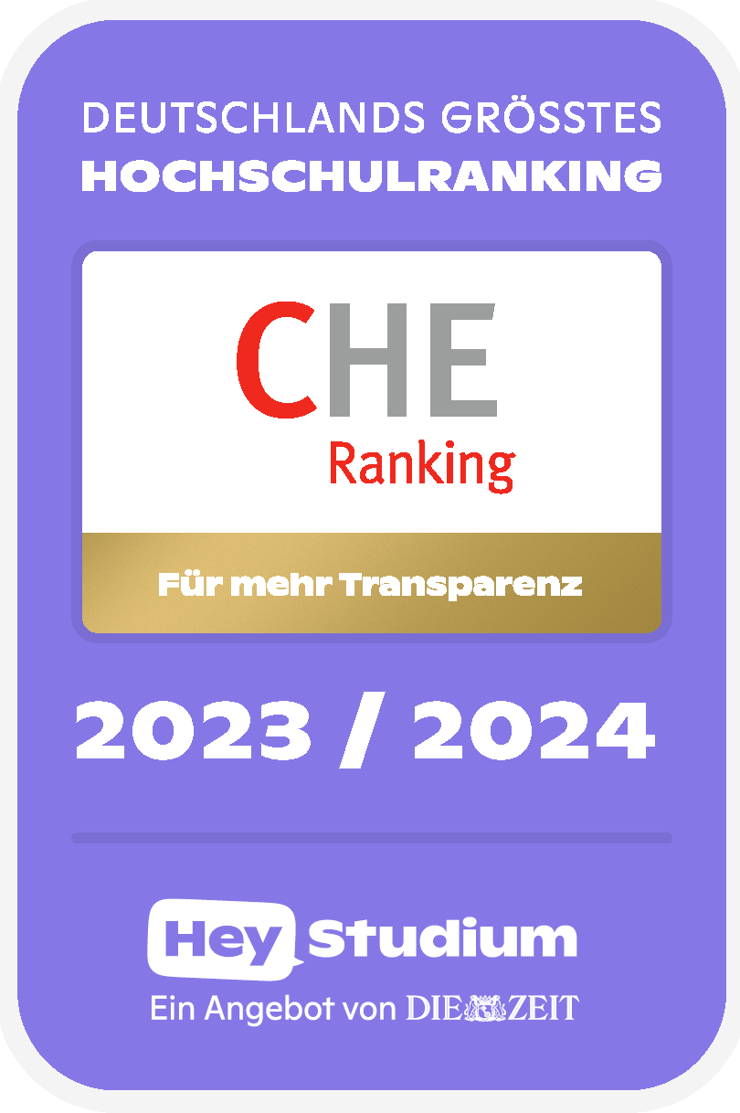 CHE-Ranking 2023/2024