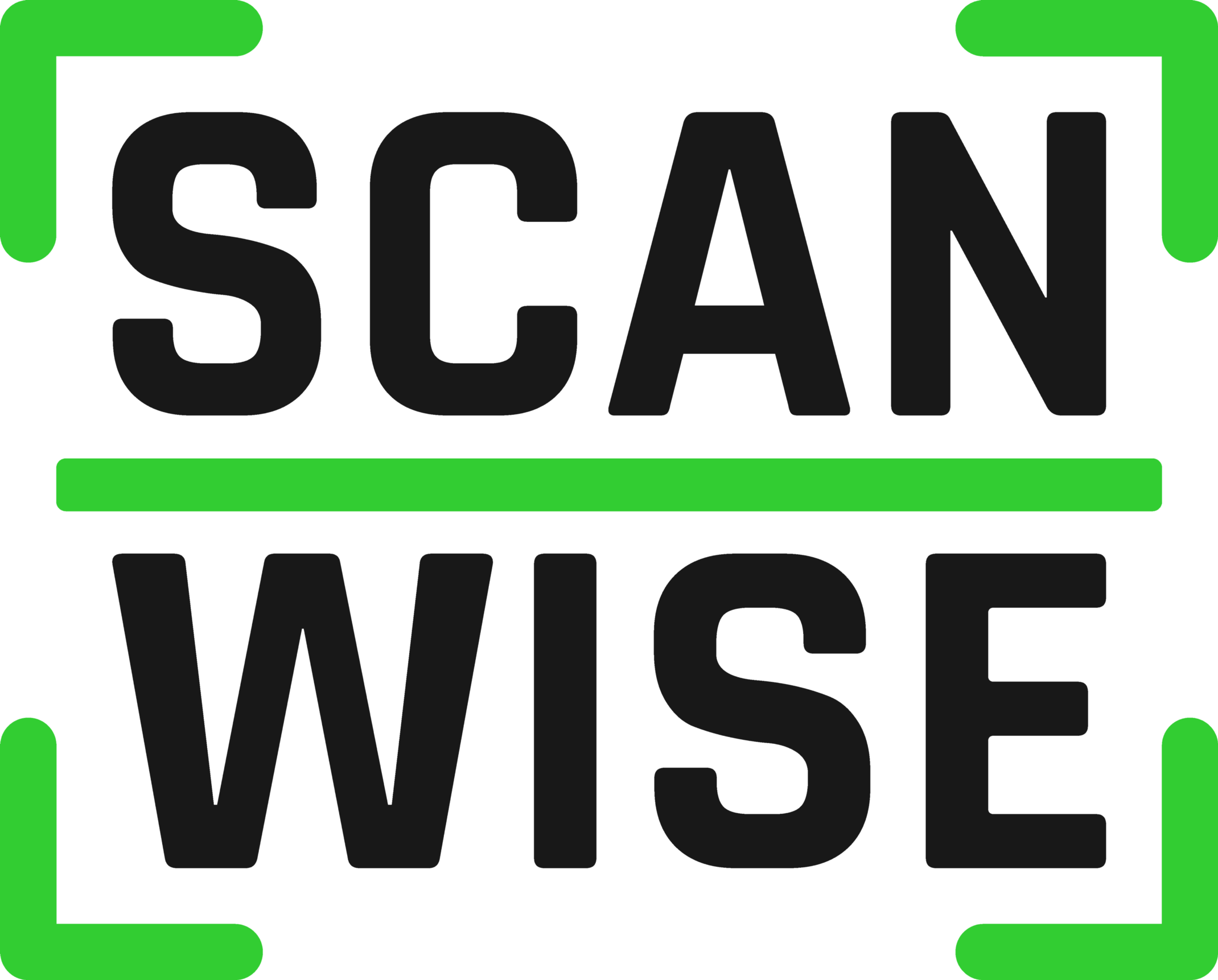 Logo Scan Wise