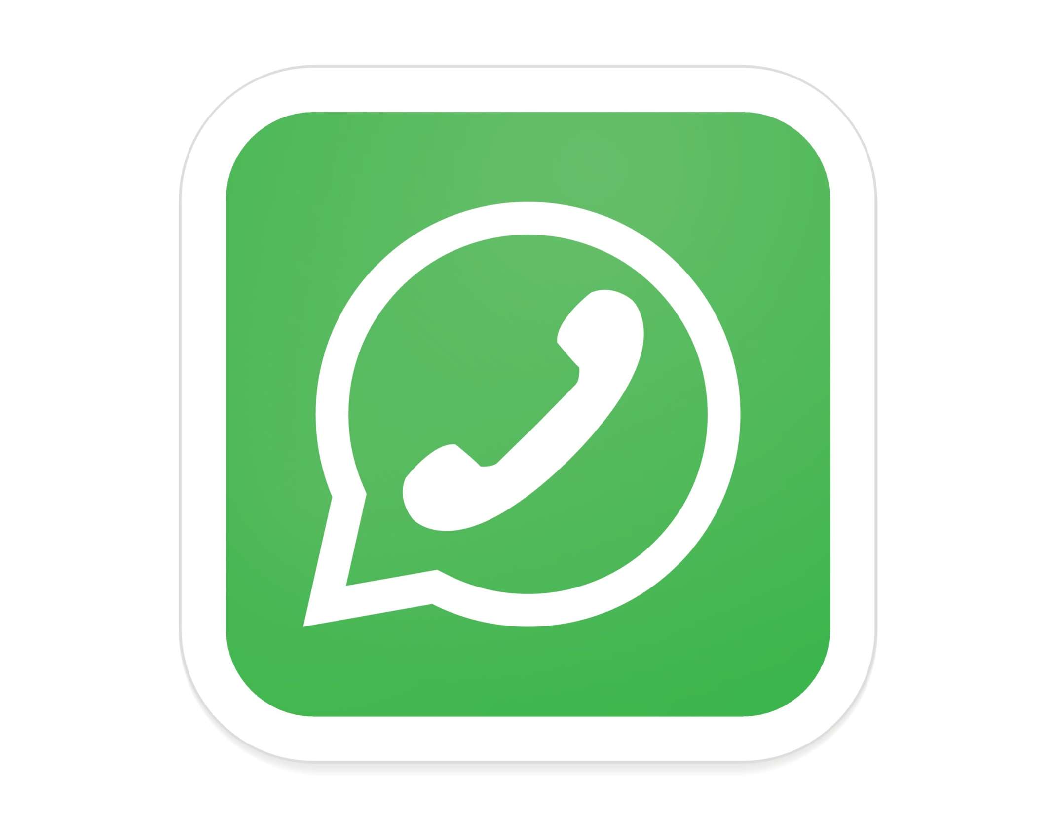 WhatsApp-Icon. Photo: Colourbox