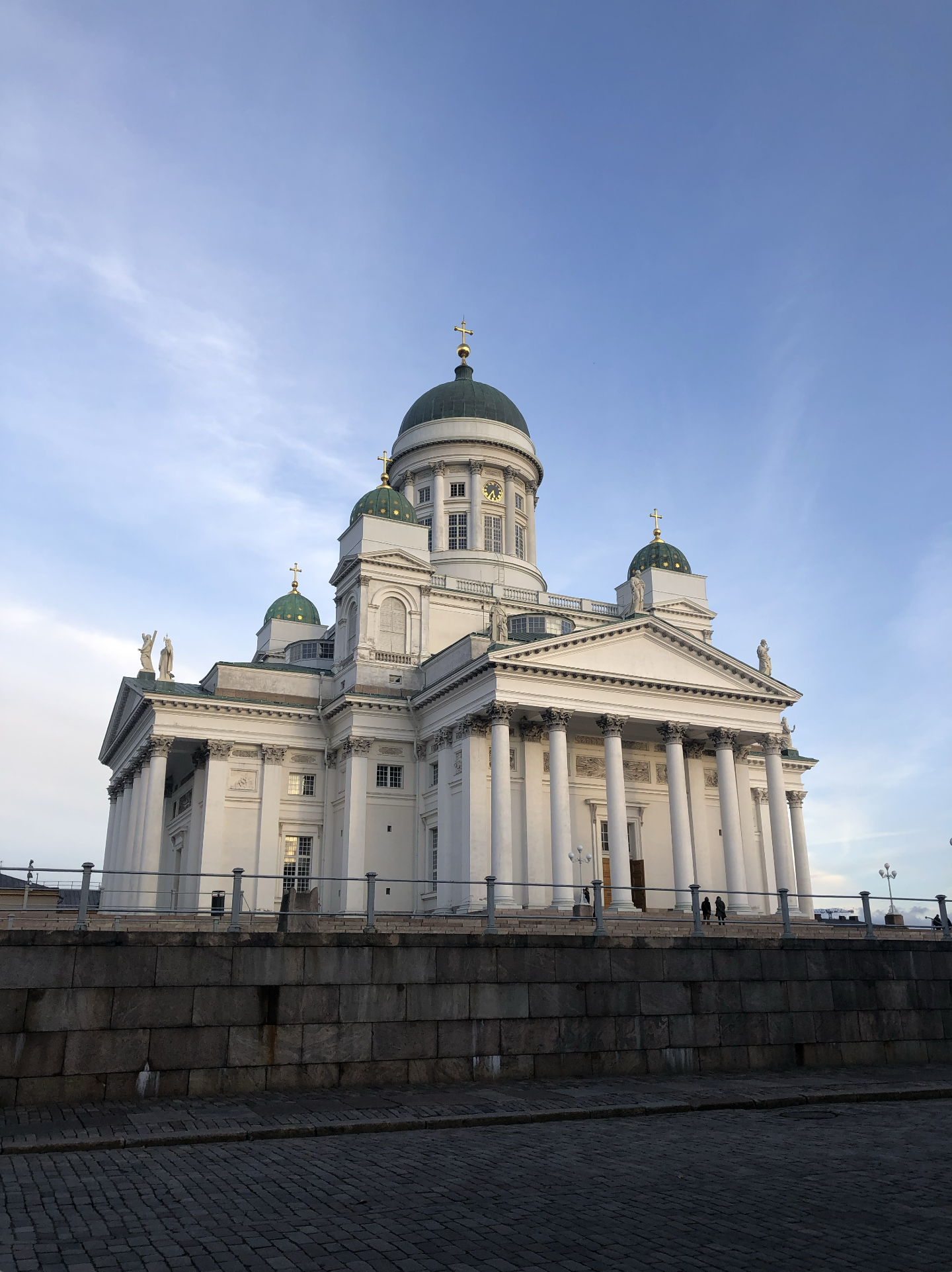 Stadtrundgang in Helsinki