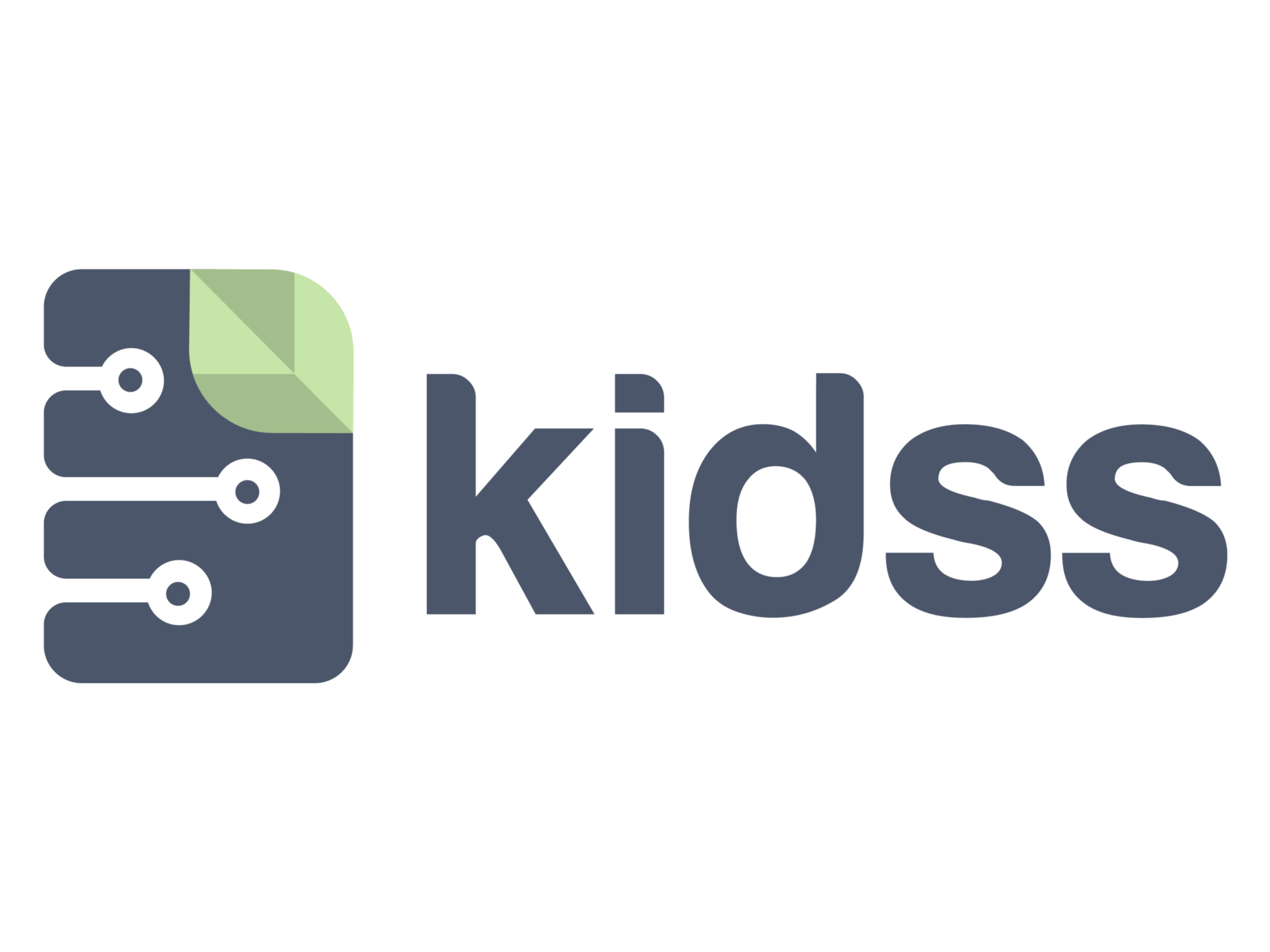 Logo des Projekts KIDSS