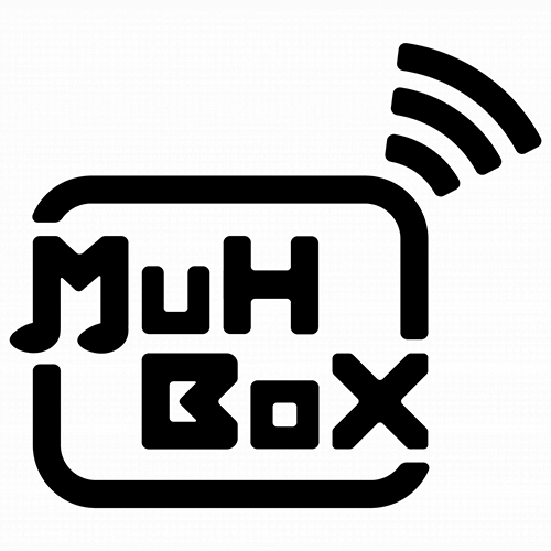 MuHBoX Logo