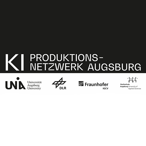 KI-Produktionsnetzwerk Logo