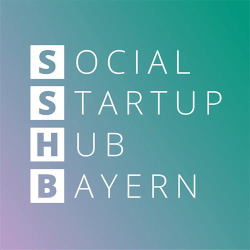 Social Startup Hub Bayern Logo