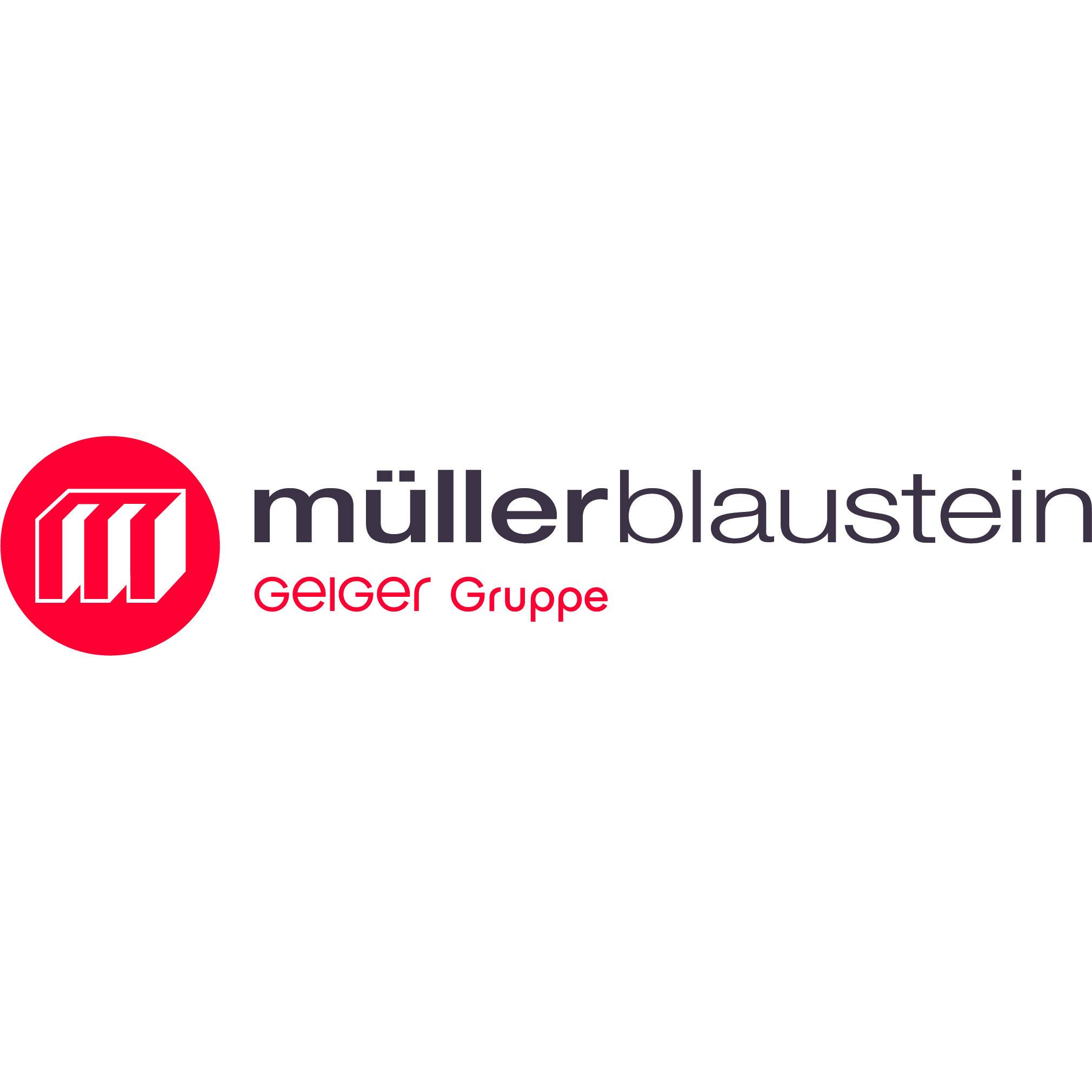 Logo Müller Blaustein
