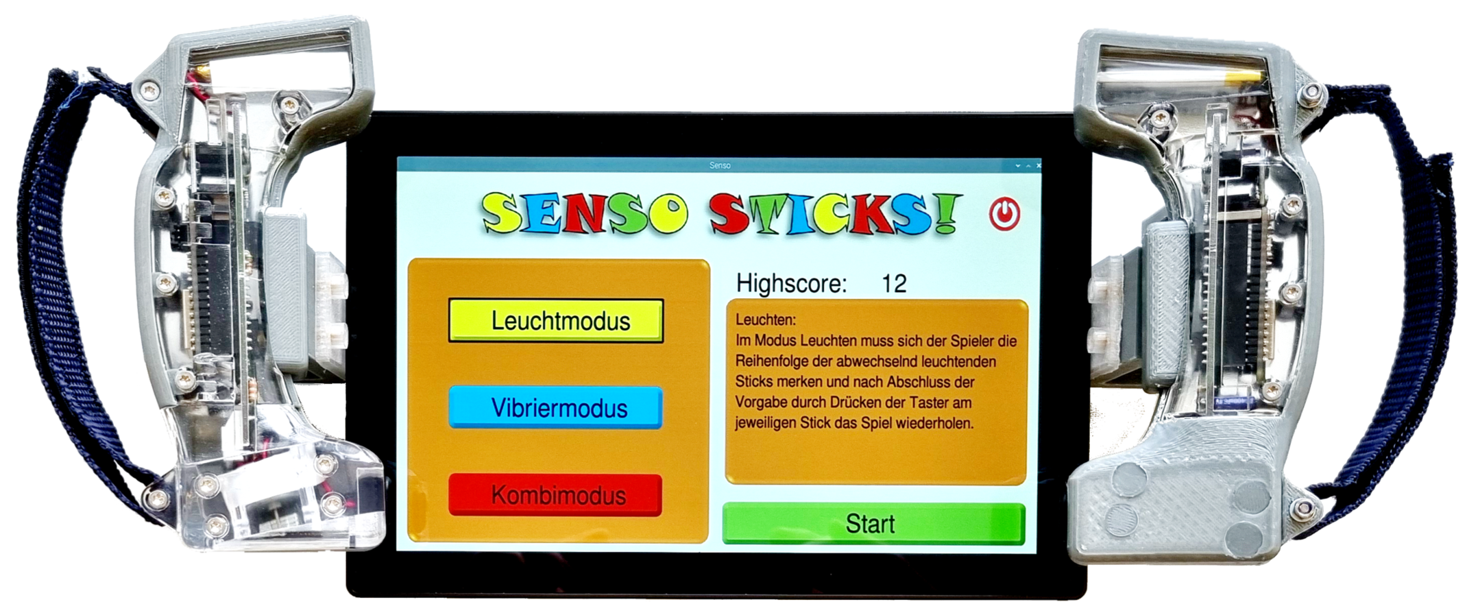 Senso Sticks