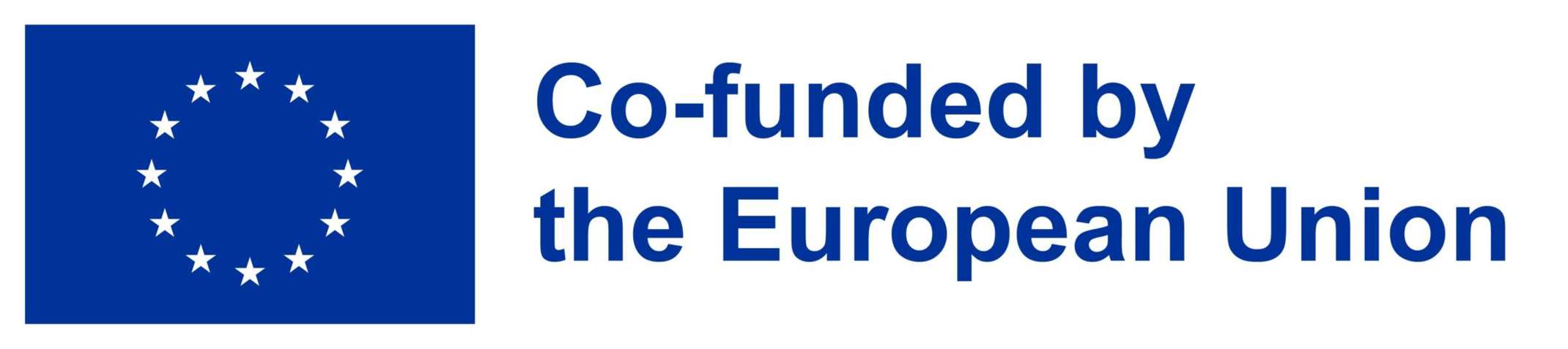 Kofinanziert von der EU Logo
