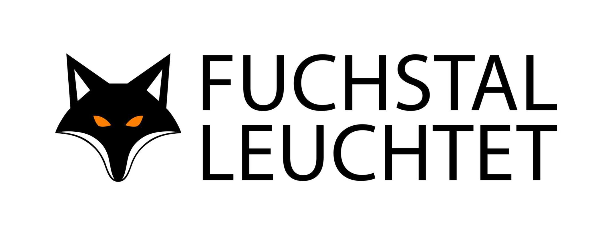 Logo Fuchstal leuchtet