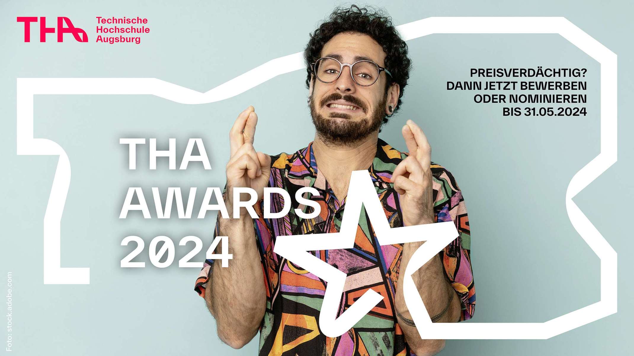 THA Awards 2024 - jetzt bewerben oder nominieren